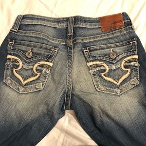 Big star 29r boot cut